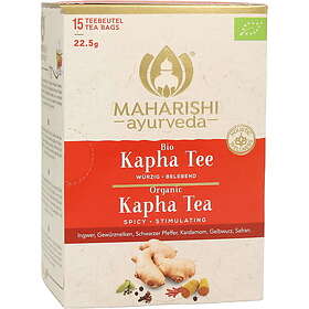 Maharishi Ayurveda Kapha te 15 påsar EKO