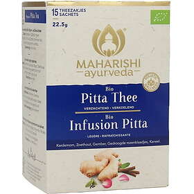 Maharishi Ayurveda Pitta te 15 påsar EKO