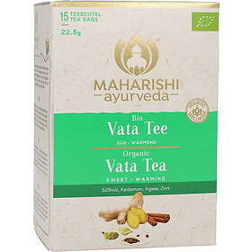 Maharishi Ayurveda Vata te 15 påsar EKO