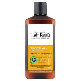 Petal Fresh Hair ResQ Thickening Curl Revive Conditioner 355ml