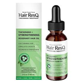 Petal Fresh Hair ResQ Thickening Strengthening Hair Oil 60ml