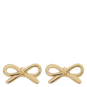 Timi Of Sweden Juliette Small Bow Stud Earrings