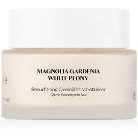 Gardenia Flânerie Skincare MAGNOLIA Resurfacing Overnight Moisturiser 45ml