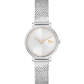 Lacoste 2001295 Suzanne Silverfärgad/Stål Ø28 mm