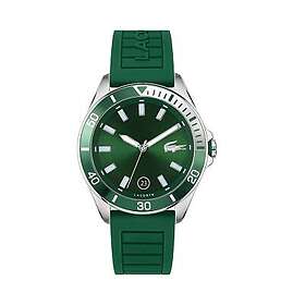 Lacoste 2011263 Tiebraker Grön/Gummi Ø43 mm