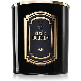 Vila Hermanos Classic Collection Oud Tuoksukynttilä 200g