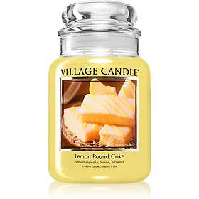 Village Candle Lemon Pound Cake 602g