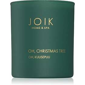 JOIK Home & Spa Oh, Christmas Tree doftljus 150g