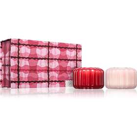 Paddywax Ripple Rose & Gardenia Coffret Cadeau 2x127g