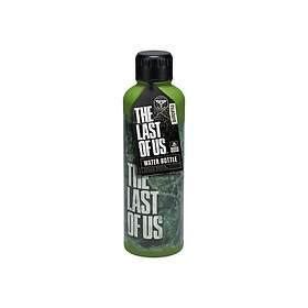 Paladone The Last Of Us Metal Water Bottle GITD