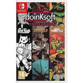 The Doinksoft Collection (Switch)