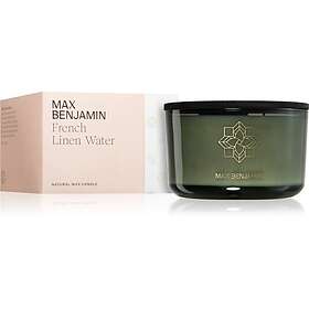 Max Benjamin French Linen Water Doftljus 560g