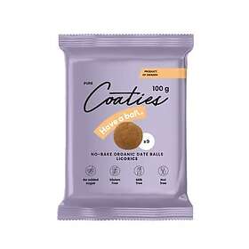 Pure Coaties Have a Ball Lakrits 100g
