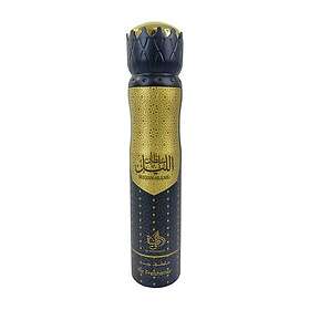 Al Wataniah Sultan Al Lail Air Freshener 300ml