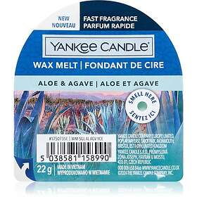 Yankee Candle Aloe & Agave vaxsmältning 22g