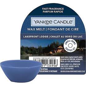 Yankee Candle Lakefront Lodge vaxsmältning 22g