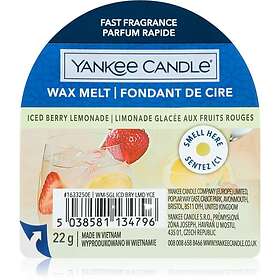 Yankee Candle Iced Berry Lemonade vaxsmältning 22g