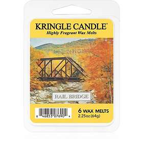 Kringle Candle Rail Bridge vaxsmältning 64g