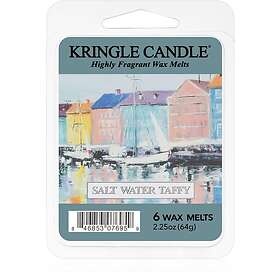 Kringle Candle Salt Water Taffy vaxsmältning 64g