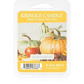 Kringle Candle Gourdgeous vaxsmältning 64g