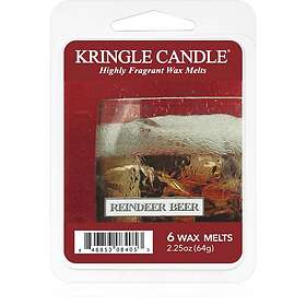 Kringle Candle Reindeer Beer vaxsmältning 64g