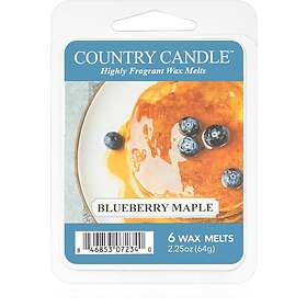 Country Candle Blueberry Maple vaxsmältning 64g