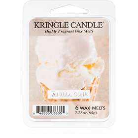 Kringle Candle Vanilla Cone vaxsmältning 64g