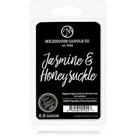 Milkhouse Candle Co. Creamery Jasmine & Honeysuckle vaxsmältning 155g