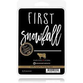 Milkhouse Candle Co. Farmhouse First Snowfall vaxsmältning 155g