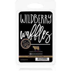 Milkhouse Candle Co. Farmhouse Wildberry Waffles vaxsmältning 155g