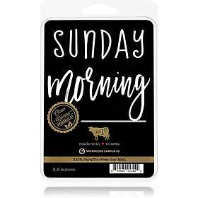 Milkhouse Candle Co. Farmhouse Sunday Morning vaxsmältning 155g