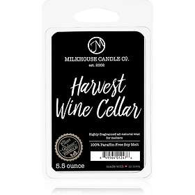 Milkhouse Candle Co. Creamery Harvest Wine Cellar vaxsmältning 155g