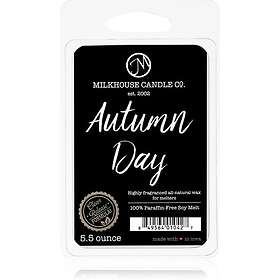 Milkhouse Candle Co. Creamery Autumn Day vaxsmältning 155g