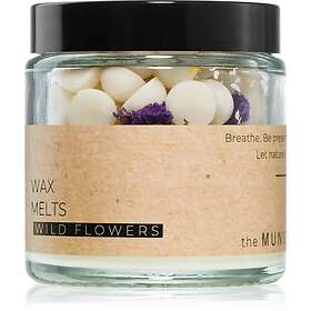 the MUNIO Wild Flowers vaxsmältning 60ml