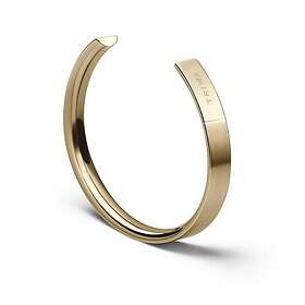 Triwa Wide Brass Bracelet Large ITEMST102-L