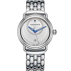 Aerowatch 1942 Lady Automatic A 60900 AA24 M