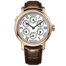 Aerowatch Renaissance 7 Time Zones A 51974 R101