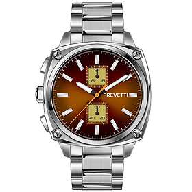 Prevetti Urbane Lefty Oval Dual Time PR2702