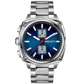 Prevetti Urbane Lefty Oval Dual Time PR2701