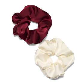 KICKS Large Hair Scrunchies 2 Set