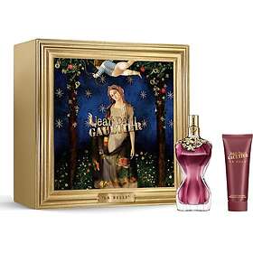 Jean Paul Gaultier La Belle Parfymset (50ml edp, 75ml parfymerad kroppslotion)