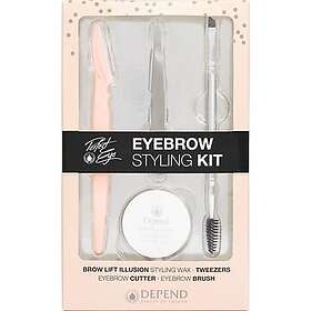 Depend Eyebrow Beauty Kit