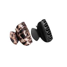 KICKS Hair Clip 2-p