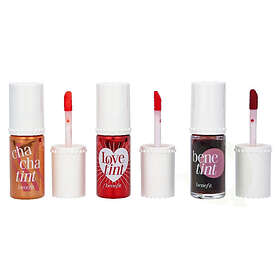 Benefit Lip Tint Of Love Set