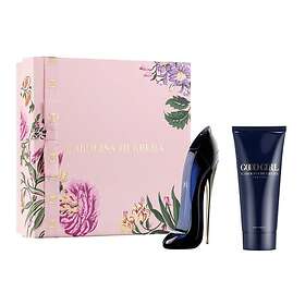 Carolina Herrera Good Girl Parfymset (50ml edp, 100ml parfymerad kroppslotion)