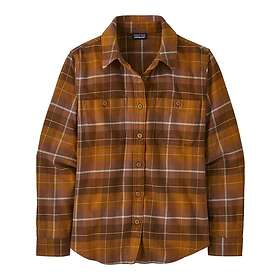 Patagonia Fjord Flannel Shirt (Dam)