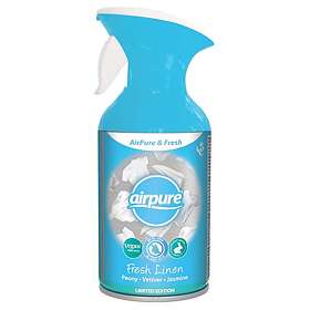 airpure Trigger Fresh Air Freshener Fresh Linen 250ml 