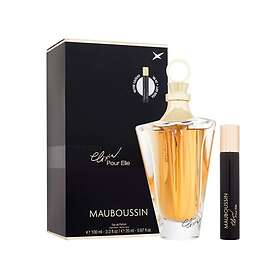 Mauboussin Travel Edition Mb Elixir Edp set