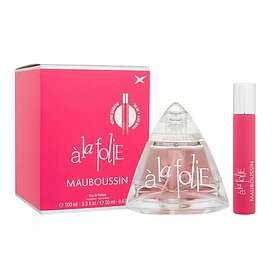 Mauboussin Travel Edition Mb A La Folie Edp Set