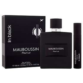 Mauboussin In Black Edp Set 